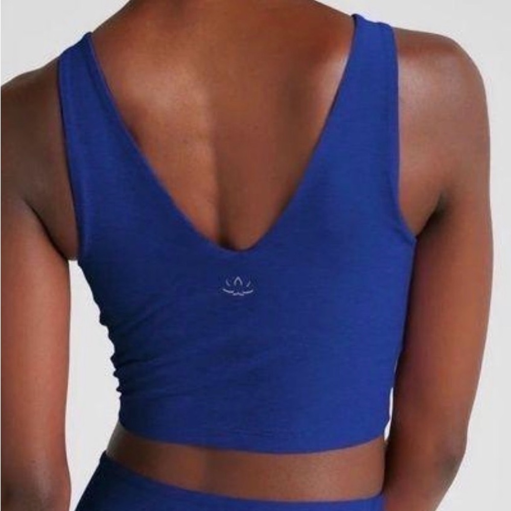 Beyond Yoga Spacedye Good Day Cropped Tank